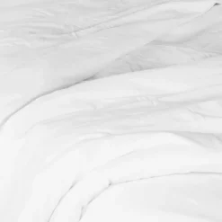 Housse de couette coton Lavé Oekotex