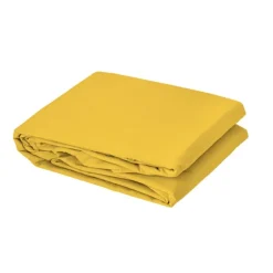 Housse de couette coton Lavé Oekotex