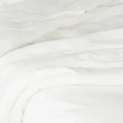 Housse de couette coton Lavé Oekotex