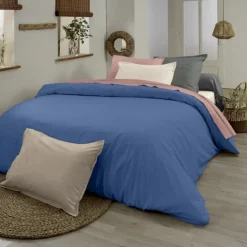 Housse de couette en coton biologique