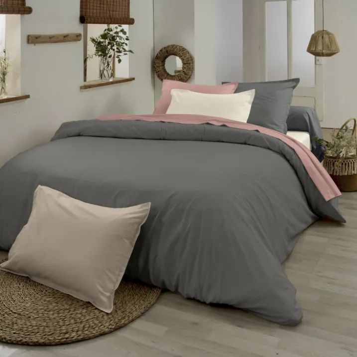 Housse de couette en coton biologique