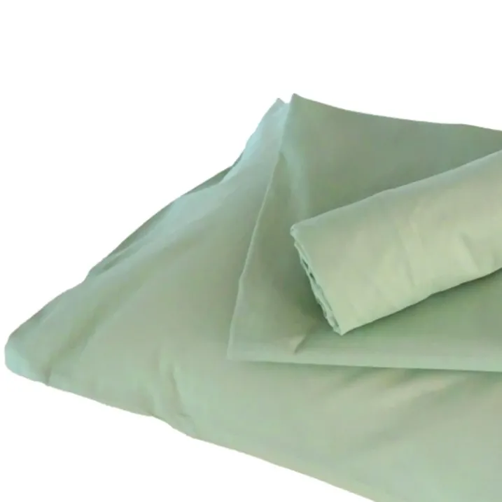 Housse de couette enfant uni