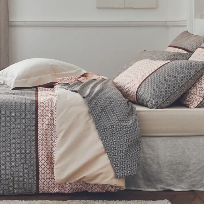Housse de couette en percale