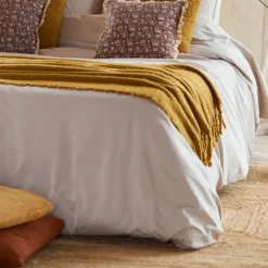 Housse de couette 100% Percale de Coton ORIGINE