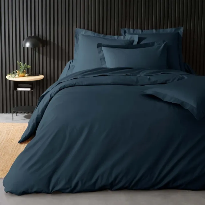Housse de couette 100% Percale de Coton ORIGINE