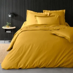 Housse de couette 100% Percale de Coton ORIGINE