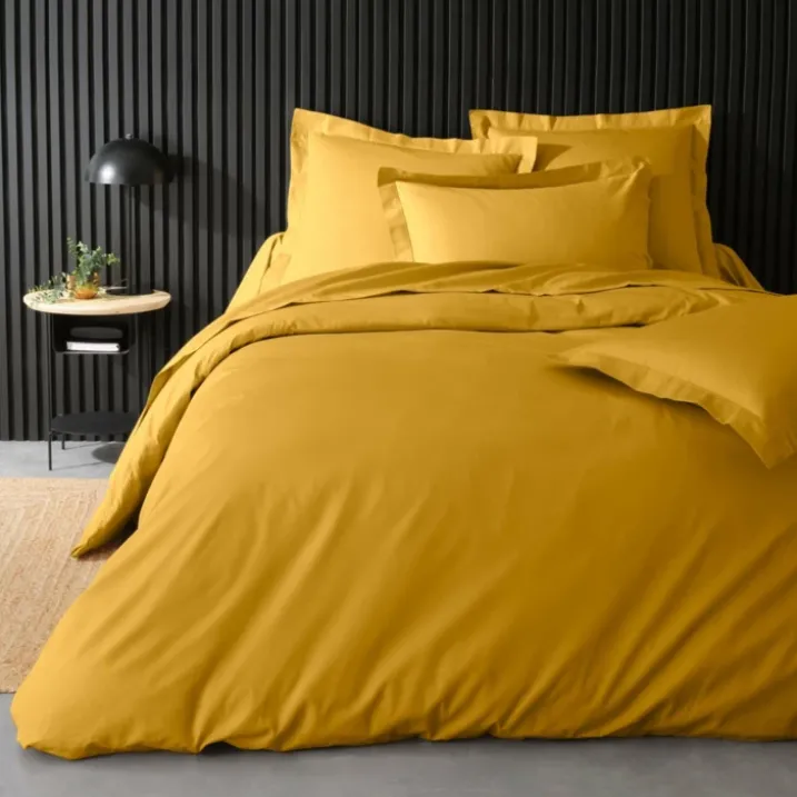 Housse de couette 100% Percale de Coton ORIGINE