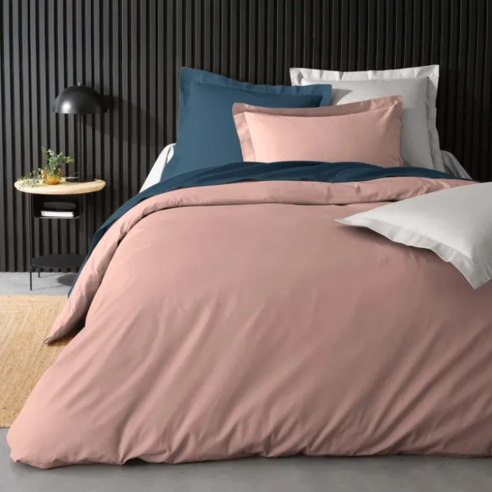 Housse de couette 100% Percale de Coton ORIGINE