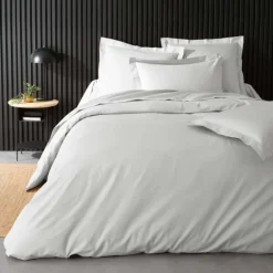 Housse de couette 100% Percale de Coton ORIGINE