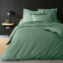 Housse de couette 100% Percale de Coton ORIGINE