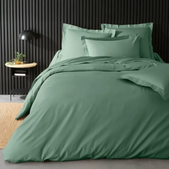 Housse de couette 100% Percale de Coton ORIGINE