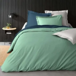 Housse de couette 100% Percale de Coton ORIGINE
