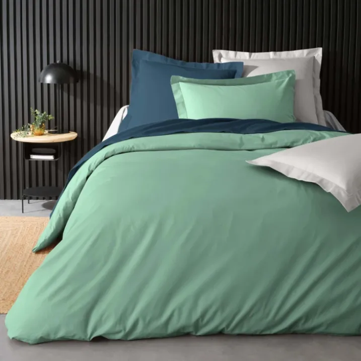 Housse de couette 100% Percale de Coton ORIGINE