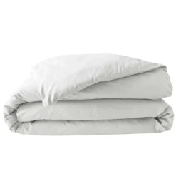 Housse de couette 100% Percale de Coton ORIGINE