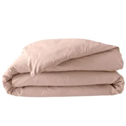 Housse de couette 100% Percale de Coton ORIGINE