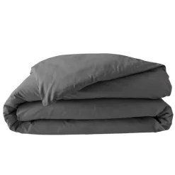 Housse de couette 100% Percale de Coton ORIGINE