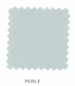 Housse de couette percale 240 x 220 cm unie