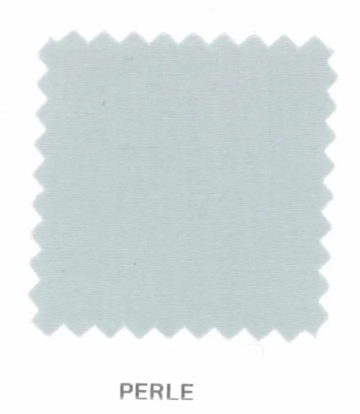 Housse de couette percale 240 x 220 cm unie