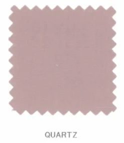 Housse de couette percale 240 x 220 cm unie
