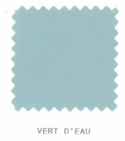 Housse de couette percale 240 x 220 cm unie
