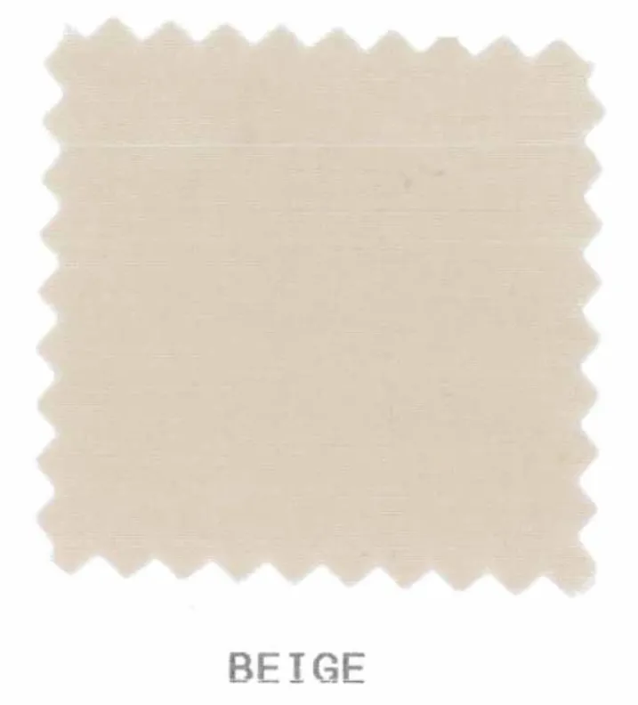 Housse de couette percale 240 x 220 cm unie