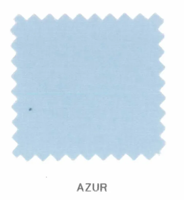 Housse de couette percale 240 x 220 cm unie