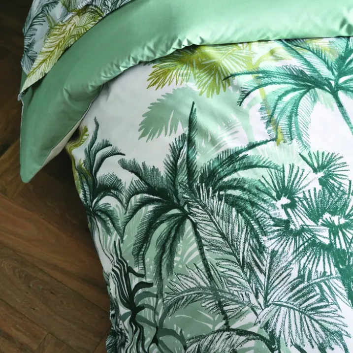 Housse de couette style colonial