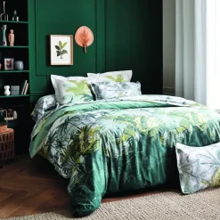 Housse de couette style colonial