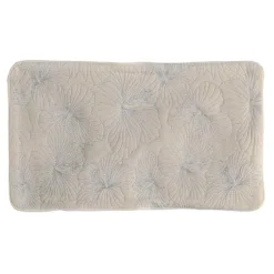Housse de coussin aux fleurs d'hibiscus