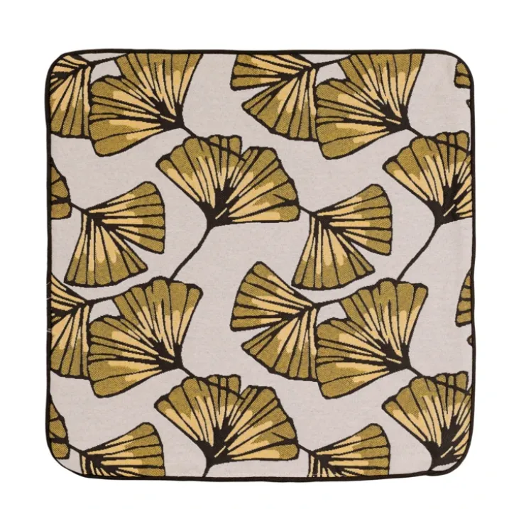 Housse de coussin Biloba