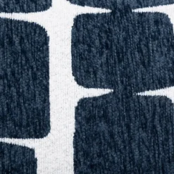 Housse de coussin chenille design