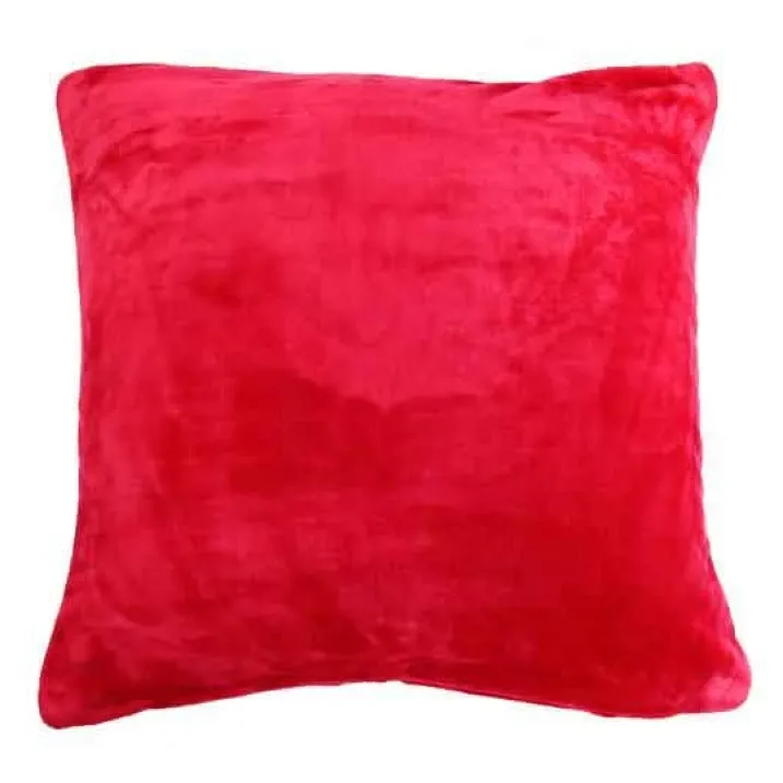 Housse de coussin douceur