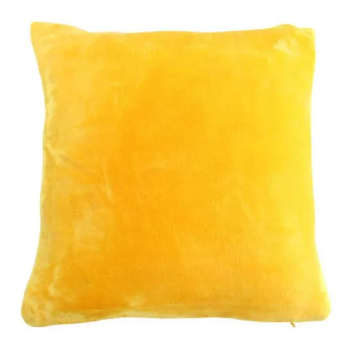Housse de coussin douceur