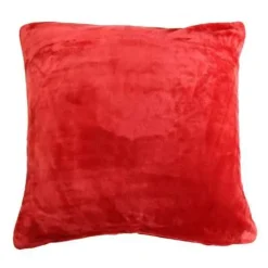 Housse de coussin douceur