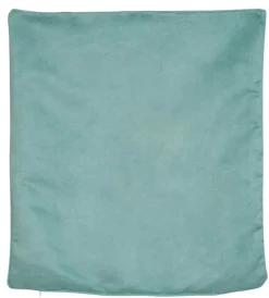 Housse de Coussin Effet Satiné