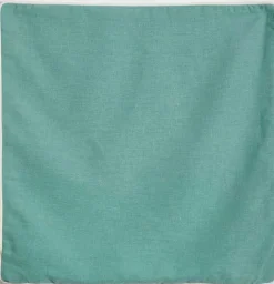 Housse de Coussin en Lin Lavé