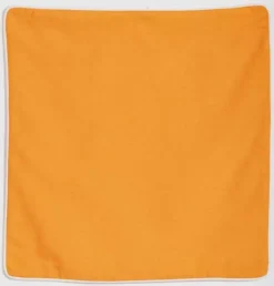 Housse de Coussin en Lin Lavé