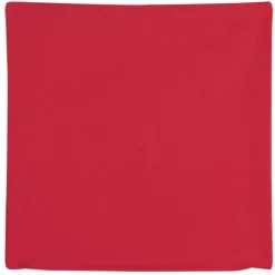 Housse de coussin en toile extérieure