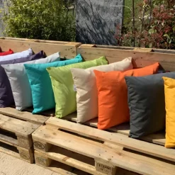 Housse de coussin extérieur