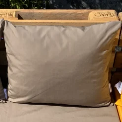 Housse de coussin extérieur