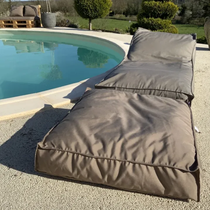 Housse de matelas bain de soleil