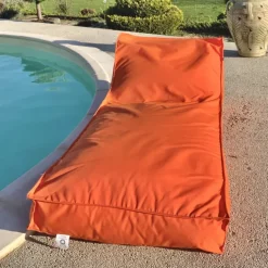 Housse de matelas bain de soleil