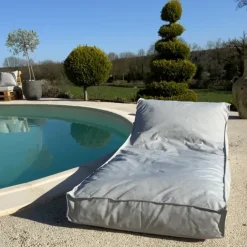 Housse de matelas bain de soleil