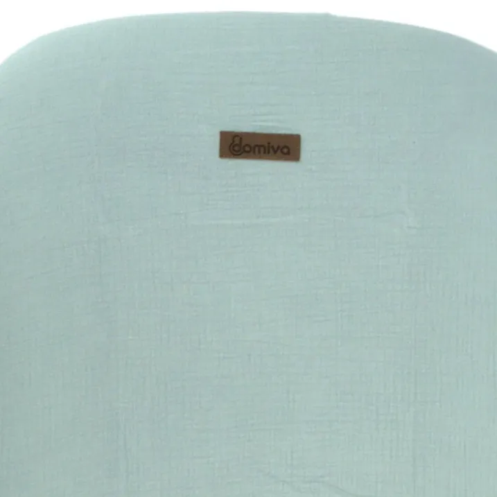Housse de matelas à langer certifiée Oeko-Tex