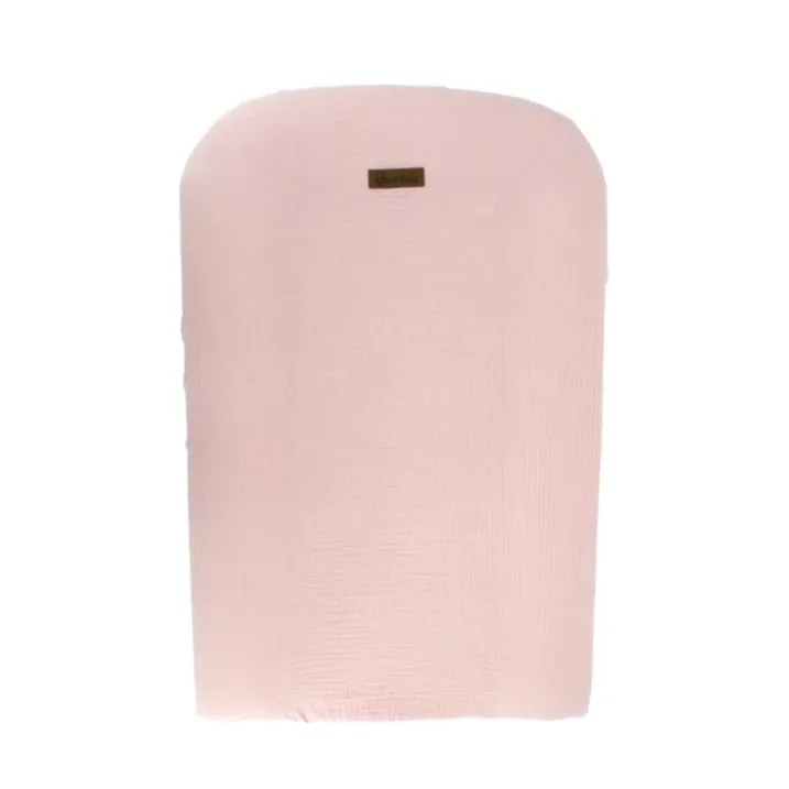 Housse de matelas à langer certifiée Oeko-Tex