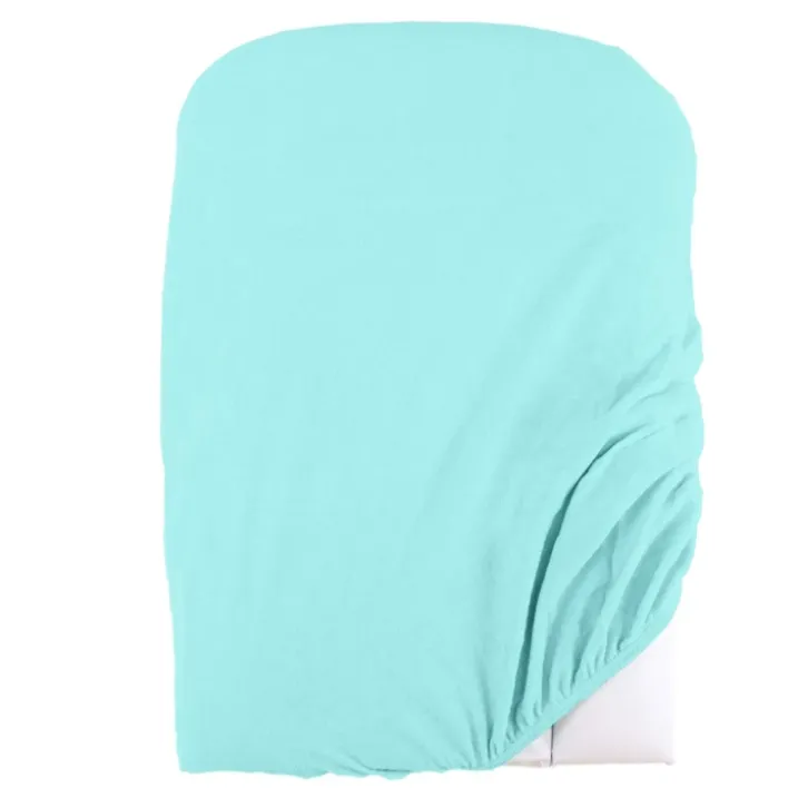 Housse de matelas à langer éponge