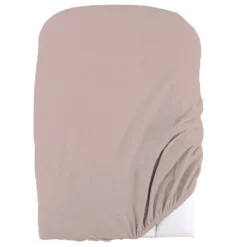 Housse de matelas à langer éponge