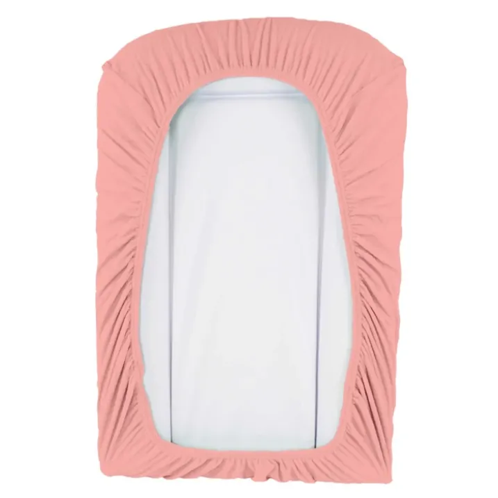 Housse de matelas à langer éponge