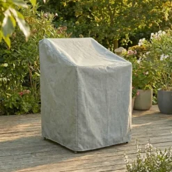 Housse de protection chaises empilables