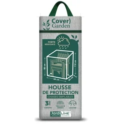 Housse de protection chaises empilables